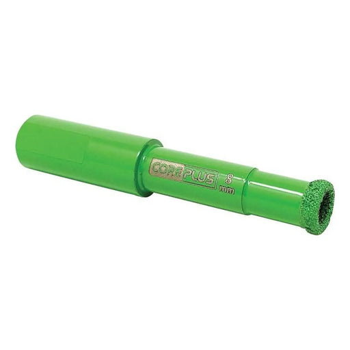 CorePlus Diamond Tile Drill Bit 8mm Heavy Duty