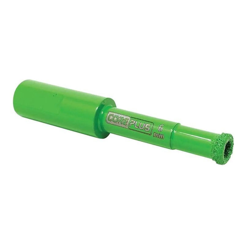 CorePlus Diamond Tile Drill Bit 6mm Heavy Duty