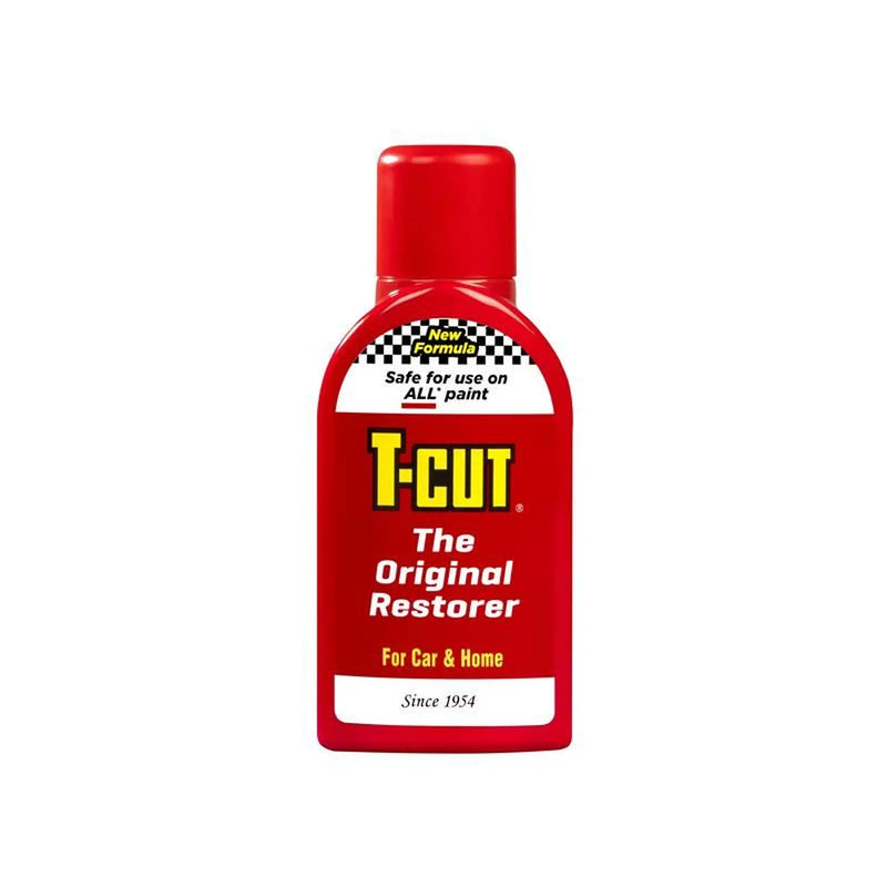 CarPlan T-Cut Original 350ml Heavy Duty Car Care