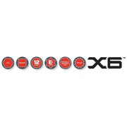 Crescent® X6™ Ratcheting Spanner Set