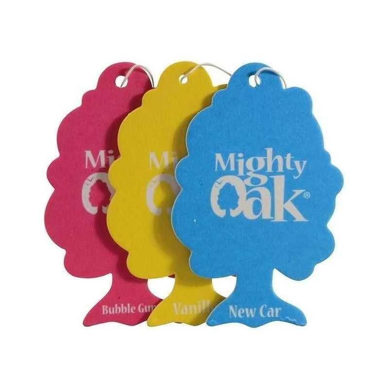 CarPlan Mighty Oak Air Freshener Triple Pack