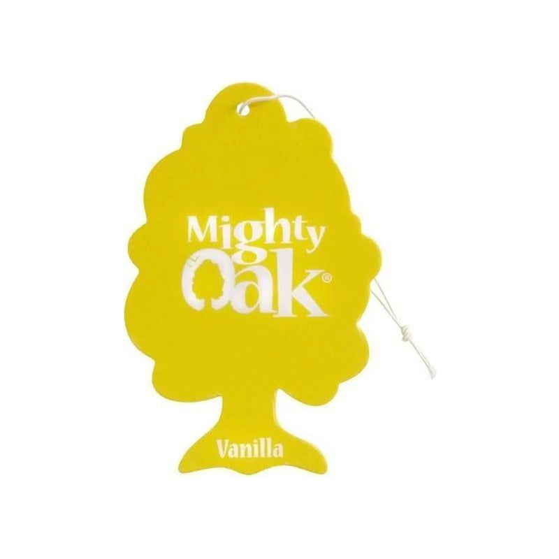 CarPlan Mighty Oak Air Freshener Vanilla