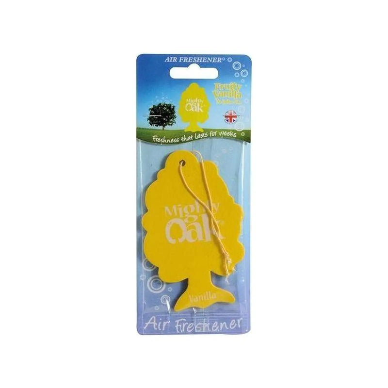 CarPlan Mighty Oak Air Freshener Vanilla