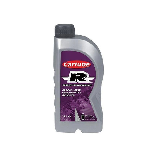 Carlube Fully Synthetic 5W-30 BMW Oil 1L