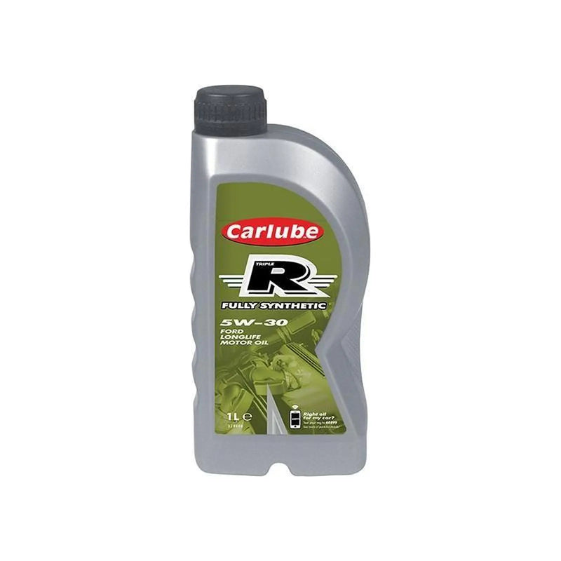 Carlube Fully Synthetic 5W-30 Ford Oil 1 Litre