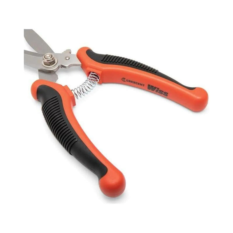 Crescent Wiss® Easysnip Utility Shears 216mm