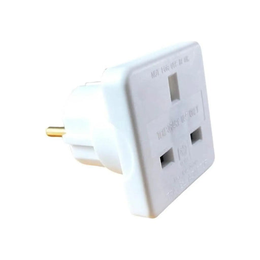 Dencon European Travel Adaptor 10A Professional