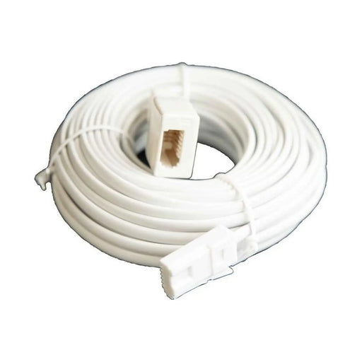 Dencon 10m Telephone Extension Lead Professional Wiring