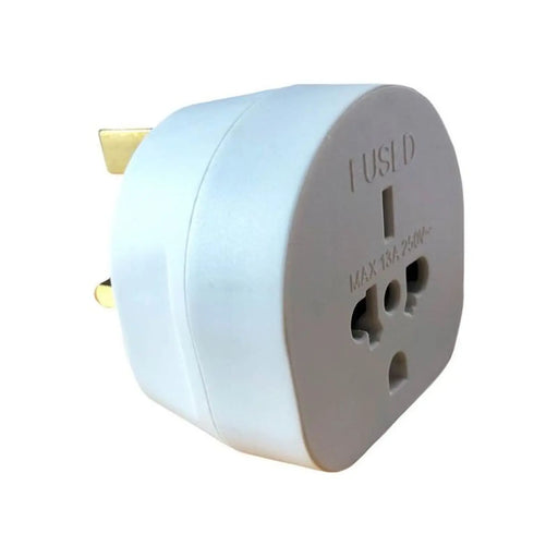 Dencon UK Adaptor 13A Electrical Professional