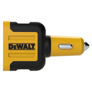 Dewalt Telecoms 2-Port PPS PD Car Charger 120W