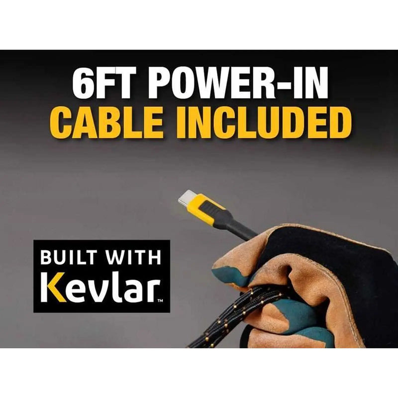 Dewalt Telecoms Fast Wireless Charging Pad