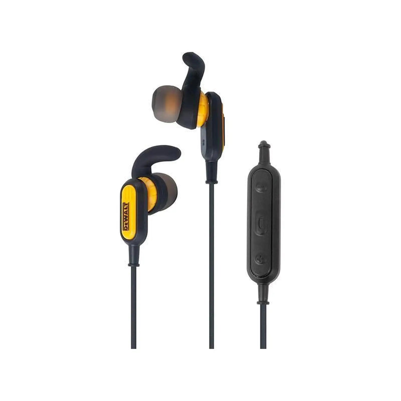 Dewalt Telecoms Jobsite Wireless Earphones