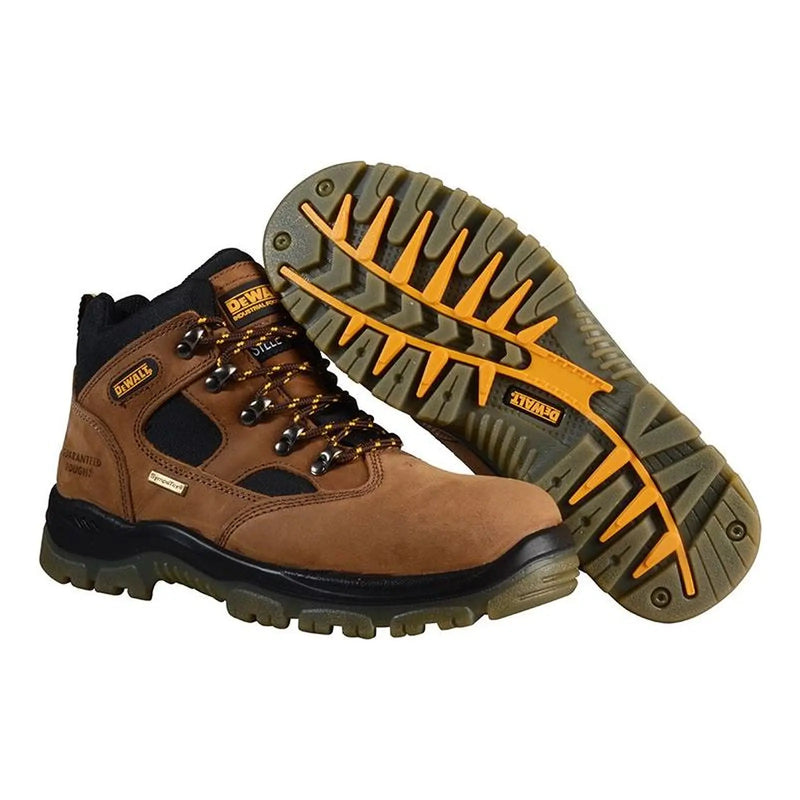 Dewalt Power Tools Challenger 3 Sympatex Waterproof Hiker Boots Brown UK 11 EUR 46