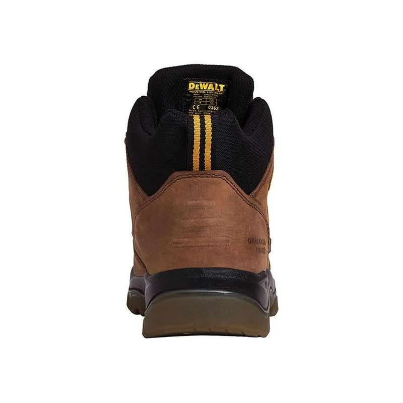 Dewalt Power Tools Challenger 3 Sympatex Waterproof Hiker Boots Brown UK 9 EUR 43