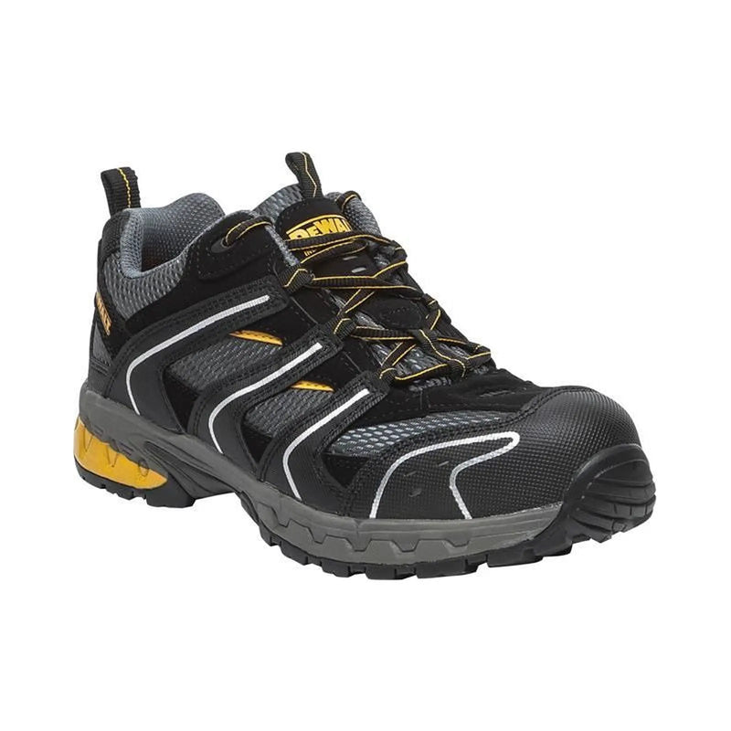 Dewalt Power Tools Cutter Safety Trainers Black UK 12 EUR 47