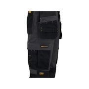 DeWALT Power Tools DeWalt Slim Fit Trousers Heavy Duty Workwear