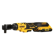 Dewalt Power Tools DCF512D1 XR 1/2in Open Head Ratchet 18V 1 x 2.0Ah Li-ion