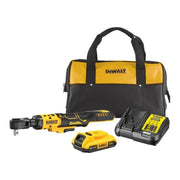 Dewalt Power Tools DCF512D1 XR 1/2in Open Head Ratchet 18V 1 x 2.0Ah Li-ion