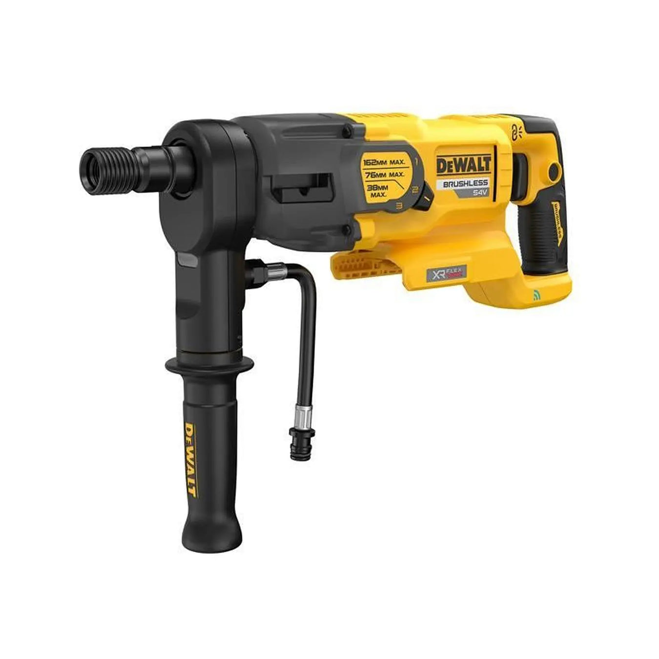 Dewalt Power Tools DCD150NK XR FlexVolt Diamond Drill 54V Bare Unit