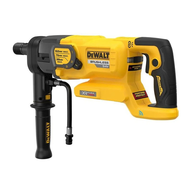 Dewalt Power Tools DCD150NK XR FlexVolt Diamond Drill 54V Bare Unit