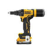 Dewalt Power Tools DCF403E1T XR 3/16in Brushless Riveter 1 x 1.7Ah POWERSTACK™ Li-ion