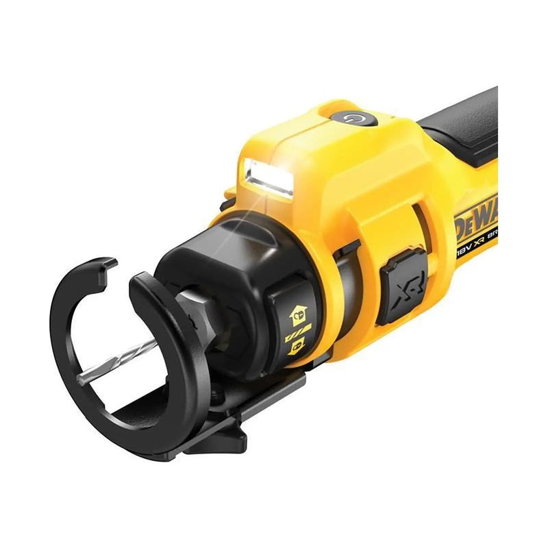 Dewalt Power Tools DCE555N XR Brushless Drywall Cut Out Tool 18V Bare Unit