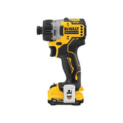 Dewalt Power Tools DCF601D2 XR Brushless Sub-Compact Screwdriver 12V 2 x 2.0Ah Li-ion