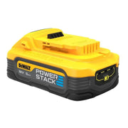 Dewalt Power Tools DCBP518H2 POWERSTACK™ Slide Battery Twin Pack 18V 5.0Ah Li-ion