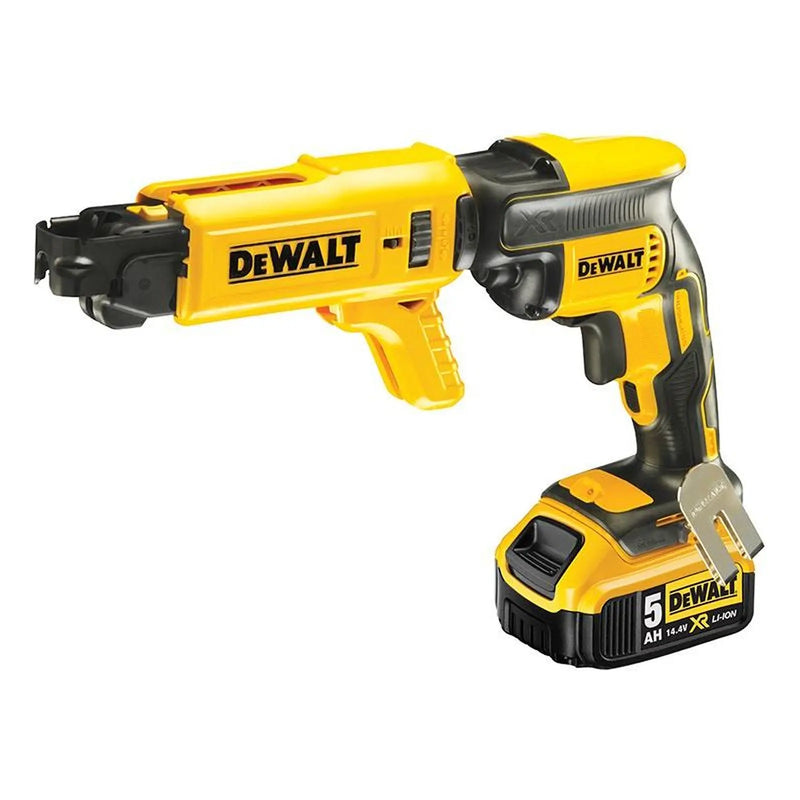 Dewalt Power Tools DCF620P2K Brushless Collated Drywall Screwdriver 18V 2 x 5.0Ah Li-ion