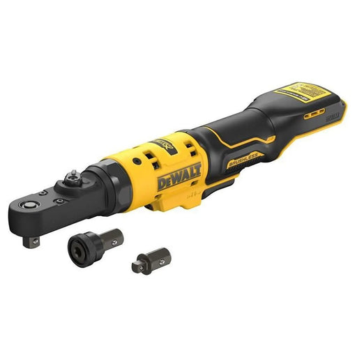 Dewalt Power Tools DCF500N XR 1/4in & 3/8in Sealed Head Ratchet 12V Bare Unit