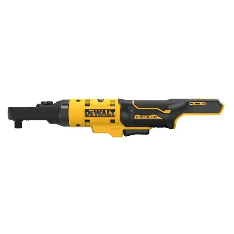 Dewalt Power Tools DCF500N XR 1/4in & 3/8in Sealed Head Ratchet 12V Bare Unit