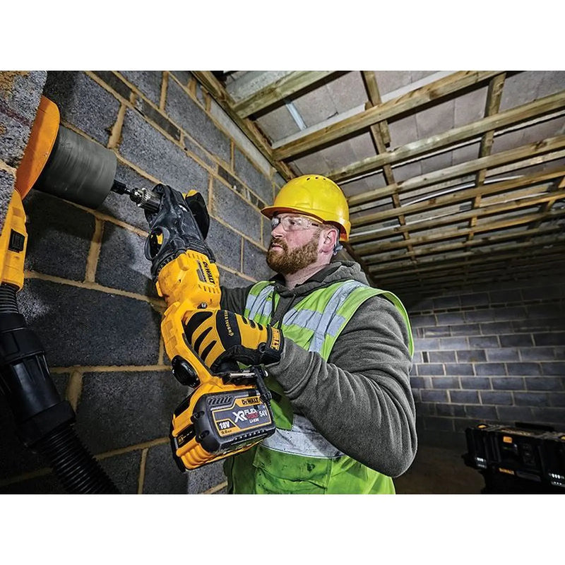 Dewalt Power Tools DCD470N XR FlexVolt Right Angle/Diamond Core Drill 54V Bare Unit