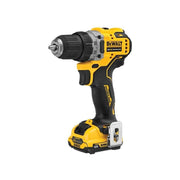 Dewalt Power Tools DCD701D2 XR Brushless Sub-Compact Drill Driver 12V 2 x 2.0Ah Li-ion