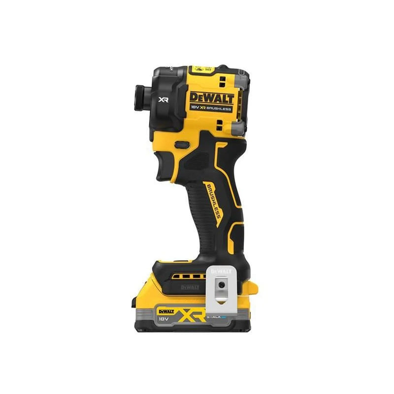 Dewalt Power Tools DCF870E2T Hyrdralic Impact Driver 18V 2 x 1.7Ah POWERSTACK™ Li-ion