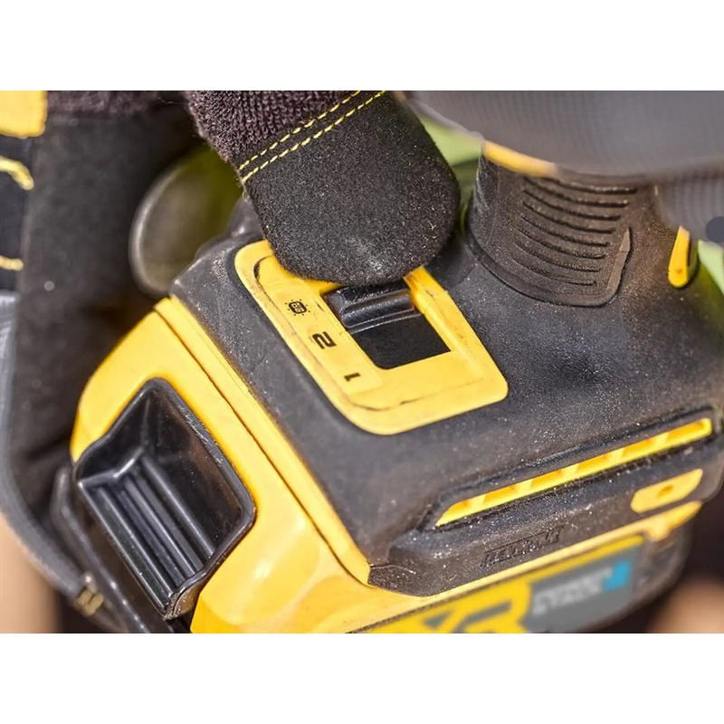 Dewalt Power Tools DCF870E2T Hyrdralic Impact Driver 18V 2 x 1.7Ah POWERSTACK™ Li-ion