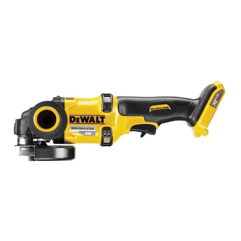 Dewalt Power Tools DCG418N XR FlexVolt Grinder 125mm 54V Bare Unit