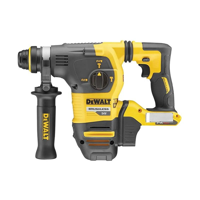 Dewalt Power Tools DCH333N FlexVolt XR SDS Plus Hammer 54V Bare Unit