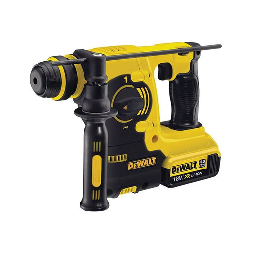 Dewalt Power Tools DCH253M2 SDS Plus Rotary Hammer 18V 2 x 4.0Ah Li-ion