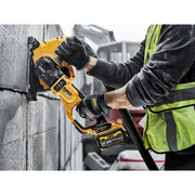 Dewalt Power Tools DCG460X2XR FlexVolt Angle Grinder 54V 2 x 3.0Ah Li-ion