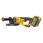 Dewalt Power Tools DCG460X2XR FlexVolt Angle Grinder 54V 2 x 3.0Ah Li-ion
