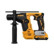 Dewalt Power Tools DCH072L2 XR BL SDS Plus Hammer Drill 12V 2 x 3.0Ah Li-ion