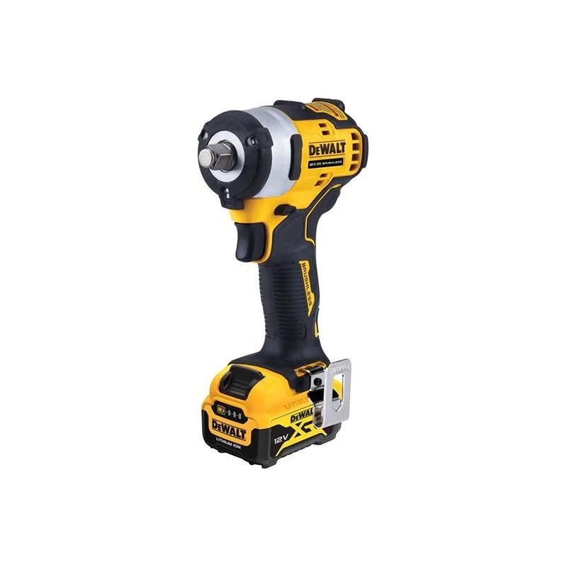 Dewalt Power Tools DCF901P1 XR Brushless 1/2in Impact Wrench 12V 1 x 5.0Ah Li-ion