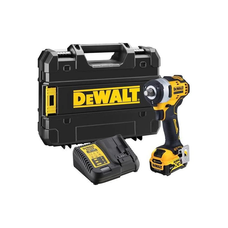 Dewalt Power Tools DCF901P1 XR Brushless 1/2in Impact Wrench 12V 1 x 5.0Ah Li-ion