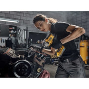 Dewalt Power Tools DCF891H2T XR BL 1/2in HR Anvil Impact Wrench 18V 2 x 5.0Ah POWERSTACK™ Li-ion