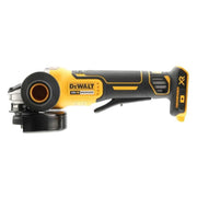 Dewalt Power Tools DCG406N XR Brushless Angle Grinder 125mm 18V Bare Unit