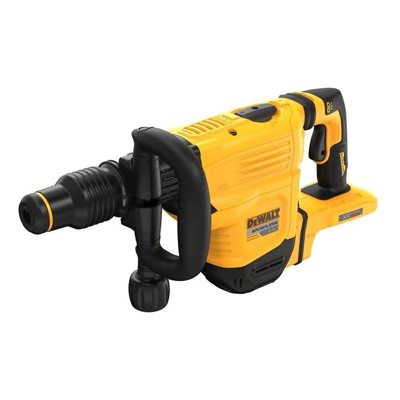 Dewalt Power Tools DCH832N XR FlexVolt SDS Max Chipping Hammer 54V Bare Unit