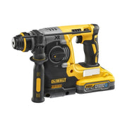 Dewalt Power Tools DCH273H2T XR Brushless SDS Plus 3 Mode Hammer 18V 2 x POWERSTACK™ 5.0Ah Li-ion