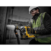 Dewalt Power Tools DCH273H2T XR Brushless SDS Plus 3 Mode Hammer 18V 2 x POWERSTACK™ 5.0Ah Li-ion