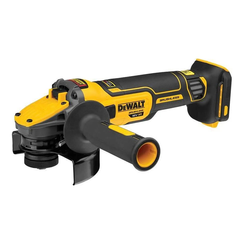 Dewalt Power Tools DCG409NT XR Advantage Grinder 125mm 18V Bare Unit