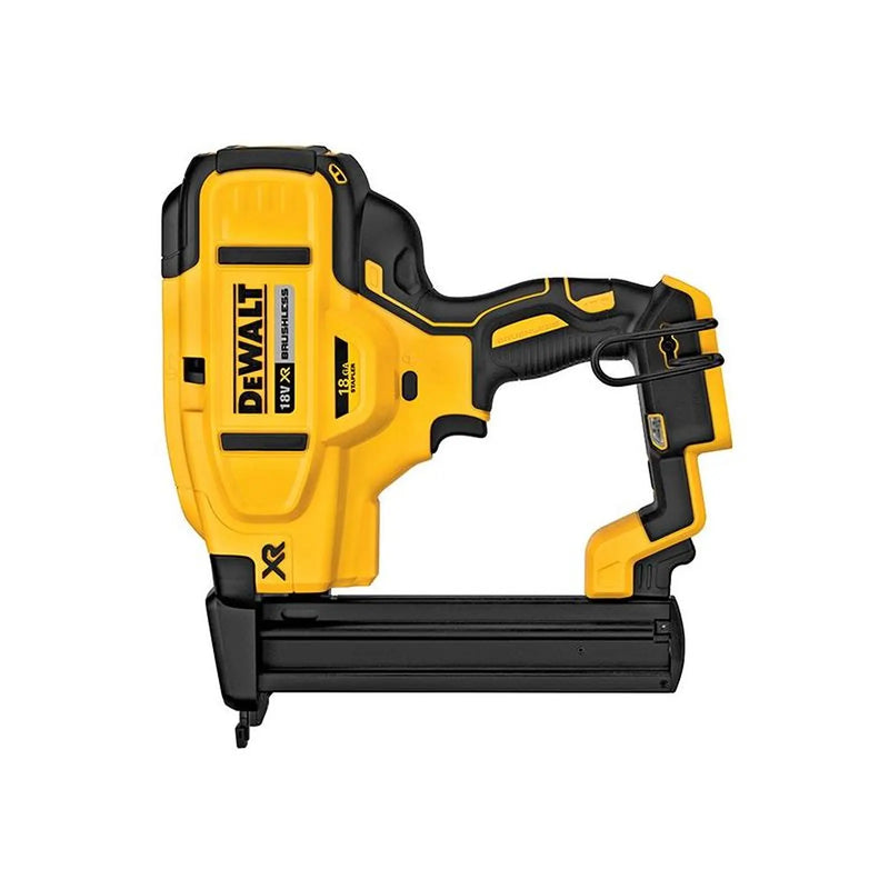 Dewalt Power Tools DCN681N XR Brushless 18G Narrow Crown Stapler 18V Bare Unit
